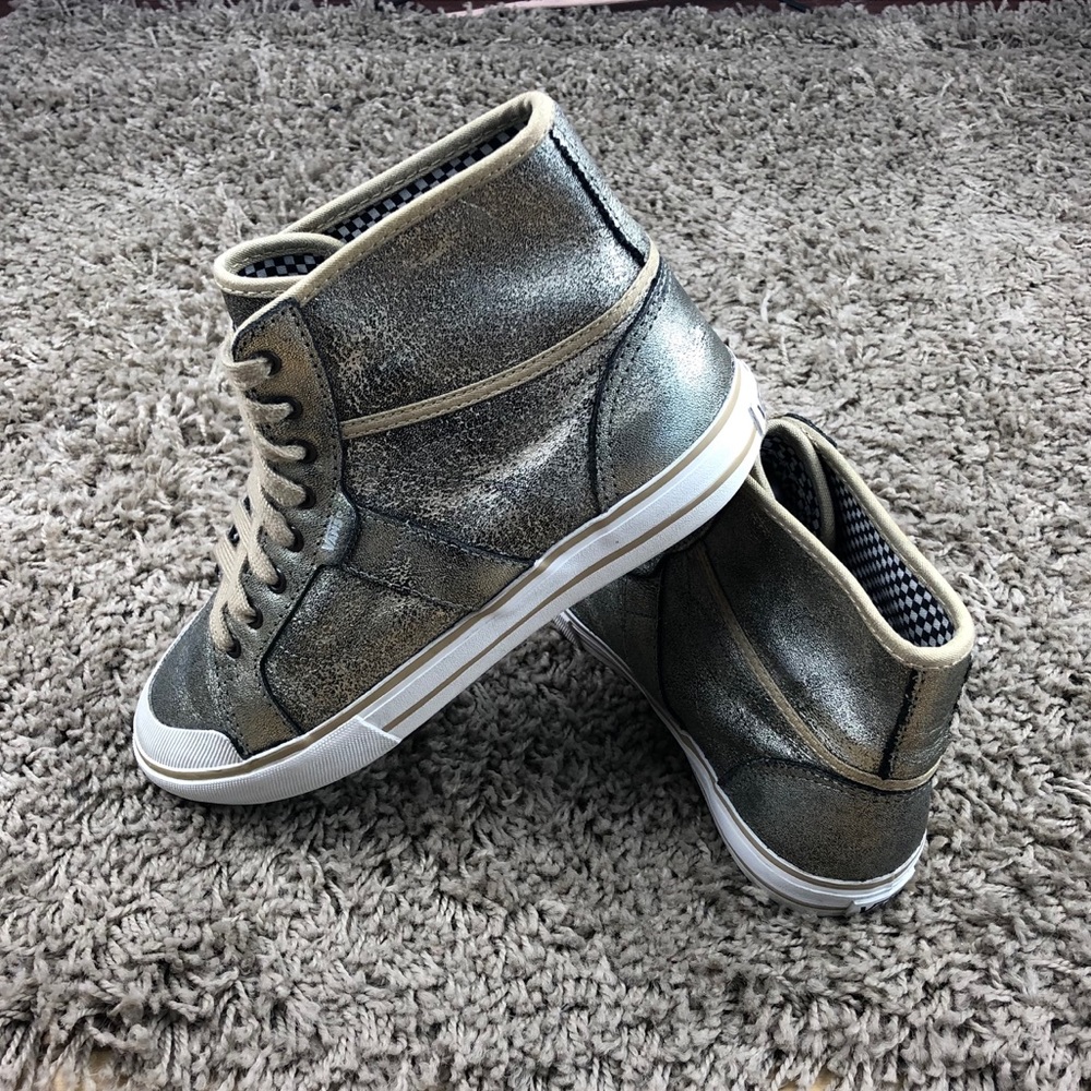 Vans Wellesley Bronze Wmn 5.5
